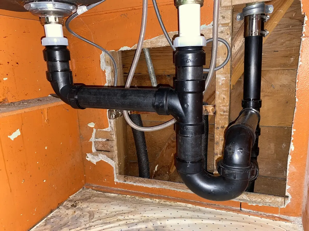 Professional Plumbing Inspection equipment and tools on the job in Reno